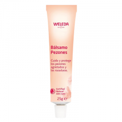 Weleda balsamo pezones 25 g