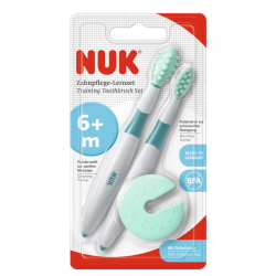 Nuk set de cepillo dental...