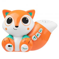 Chicco juguete foxy...