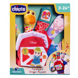 Chicco guante cuentacuentos