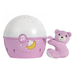 Chicco proyector next2...