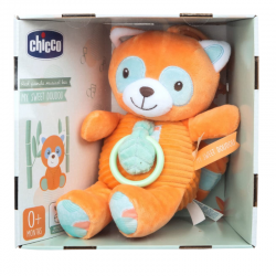Chicco red panda carrillon...