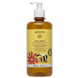 Apivita gel y champú...