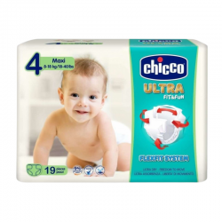 Chicco pañal fit&fun maxi...