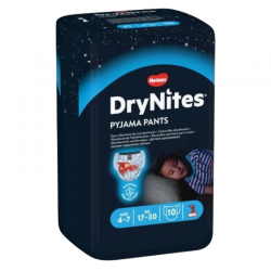Huggies Drynites Niño 4-7...