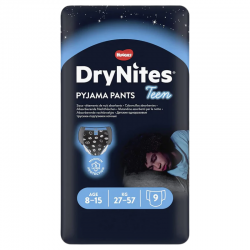 Huggies Drynites Niño 8-15...