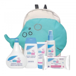 Sebamed Mochila Ballena