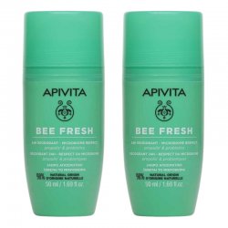 Apivita bee fresh roll on...