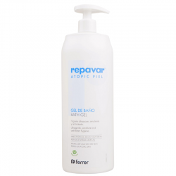 Atopic piel gel de baño 750 ml