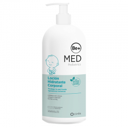 Be+ pediatrics locion...