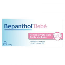 Bepanthol pomada protectora...