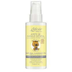 E´lifexir baby care aceite...