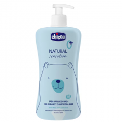 Chicco natural sensation...