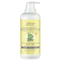 E´lifexir baby care locion...