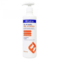 Farline gel baño piel...