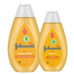 Johnsons baby champú 500 ml...