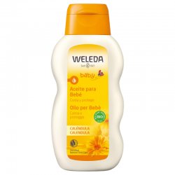 Weleda baby aceite de...