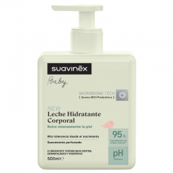 Suavinex Loción hidratante...