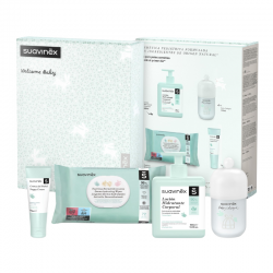 Suavinex canastilla bebe niño