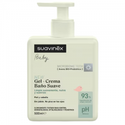 Suavinex baby gel-crema...