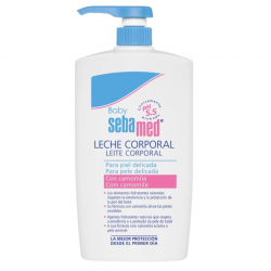 Sebamed baby leche corporal...
