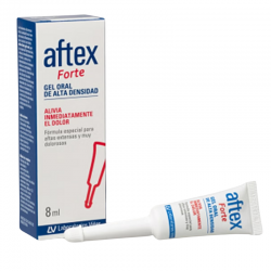 Aftex forte gel oral
