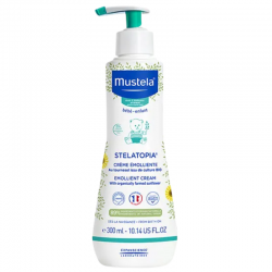 Mustela stelatopia crema...