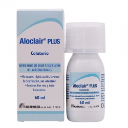 Aloclair plus colutorio 60 ml