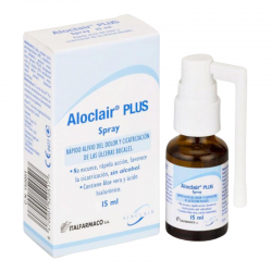 Aloclair plus spray