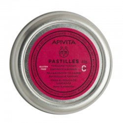 Apivita pastillas garganta...