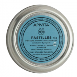 Apivita pastillas garganta...
