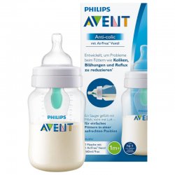 Avent biberón anticólico...