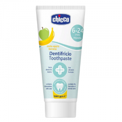 Chicco crema dental...