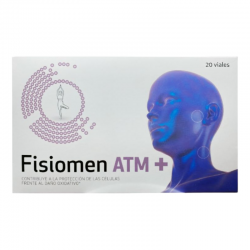 Fisiomen ATM + 20 viales
