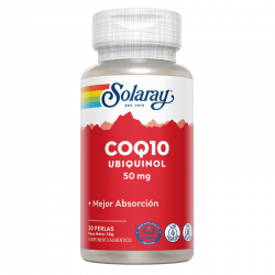 Solaray Ubiquinol CO Q10...