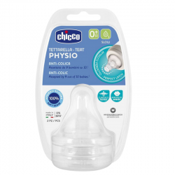 Chicco physio tetina...
