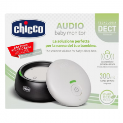 Chicco audio baby monitor