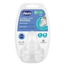 Chicco tetina physio 4m+...