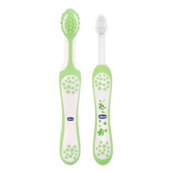 Chicco cepillo de dientes...