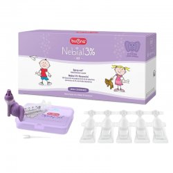 Nebianax 3% Kit 20 viales y...