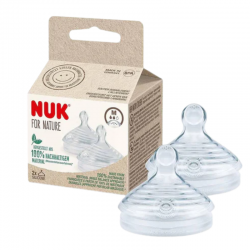 Tetina silicona anticolico...