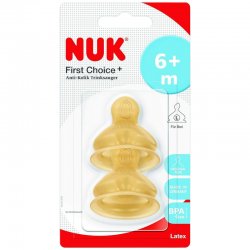 Nuk tetina boca ancha +6 l