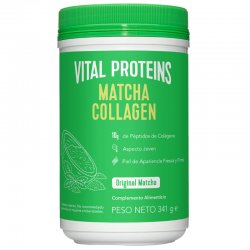 Matcha collagen vital...
