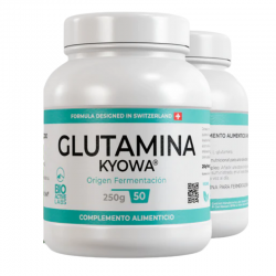 Bioactive labs L glutamina...