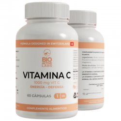 Bioactive labs vitamina C...