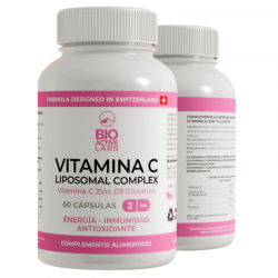 Bioactive labs vitamina C...