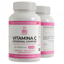 Bioactive labs vitamina C...