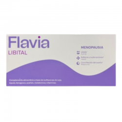 Flavia libital 30 comprimidos
