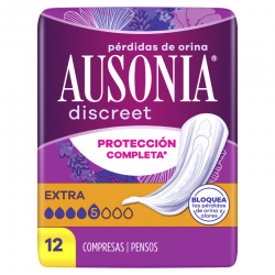 Ausonia discreet extra...