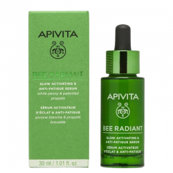 Apivita bee radiant serum...
